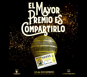 Sorteo Navidad 2024