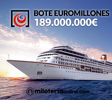 Bote Euromillones